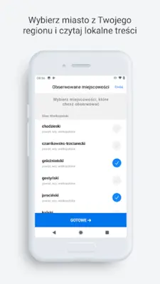 Głos Wielkopolski android App screenshot 2