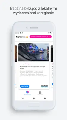 Głos Wielkopolski android App screenshot 4